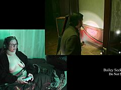 alan wake naked