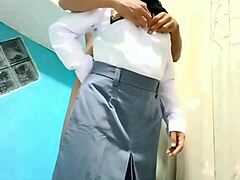 schoolgirl toy party