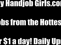 Hot Handjob Domination