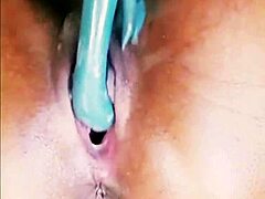 Ebony BBC Squirt