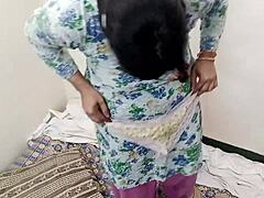 Indian Maid Anal