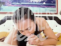 ditaya cum swallow
