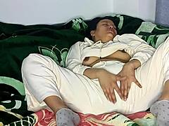 morning squirt orgasm