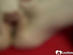 Passionate Solo Orgasm