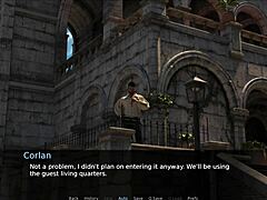 Archon Reluctant Fuck