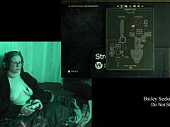 alan wake naked