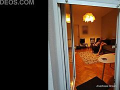 Milf Watches Blowjob