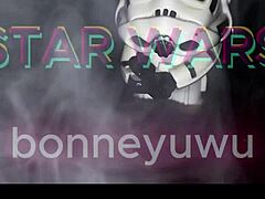 Leia Dildo Masturbation