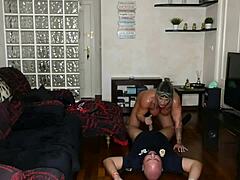 Policeman Fuck Trailer