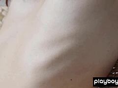 Nipple Piercings Reveal