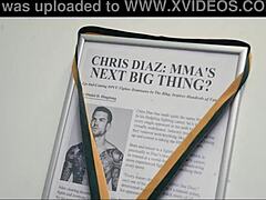 Uncaged Fighter Sweat