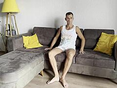 Cuckold Watches Pounding