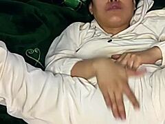 morning squirt orgasm