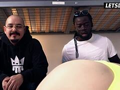 nikki interracial ride