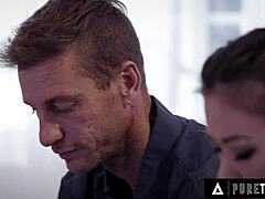 neighbor pussy drill