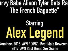 Tyler Big Cock Bang