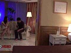 Seductive Blowjob Fuck