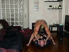 Policeman Fuck Trailer