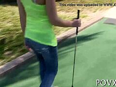 nikki tight pounding