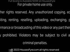 Oiled Butts Threesome