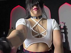 Classmate Cock Humiliation