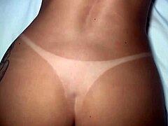 Window Flash Creampie