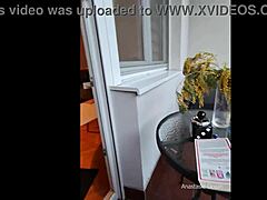 Milf Watches Blowjob