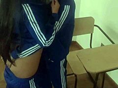 Classroom Student Fuck