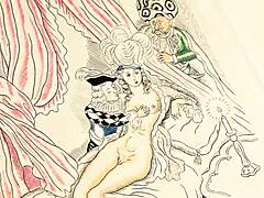 Hairy Vintage Erotica