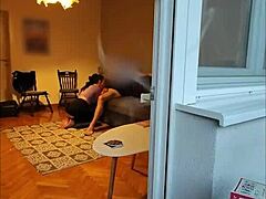 Milf Watches Blowjob