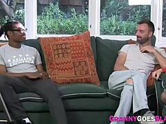 Granny Anal Hardcore