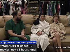 jasmine interrogation