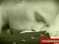 Masturbating Busty Latina