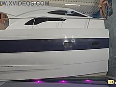raw yacht fuck