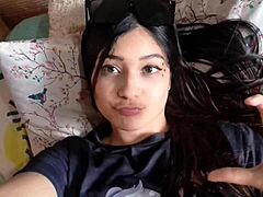 estudiante caliente cogida