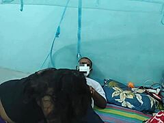 Village Creampie Fuck