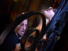 College Cowgirl Ride