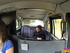 outdoor taxi fingering