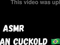 Brazilian Cuckold ASMR