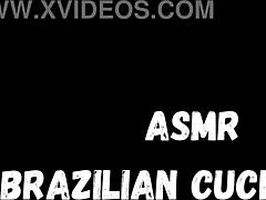 Brazilian Cuckold ASMR
