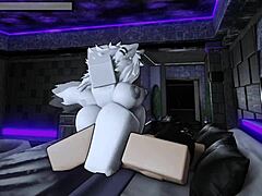 roblox slut pounding