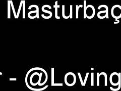 asmr masturbation