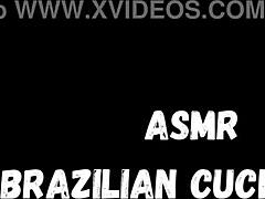 Brazilian Cuckold ASMR