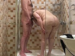 Bathroom Cock Fuck