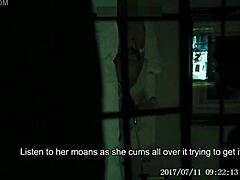 Stepmom Dildo Orgasm