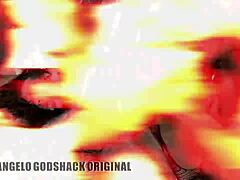 Rough Fisting Gangbang