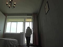 Milf Striptease Holes