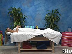 Massage Turns Sexual