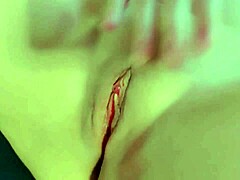 Petite Pussy Fingering