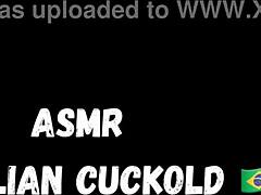 Brazilian Cuckold ASMR